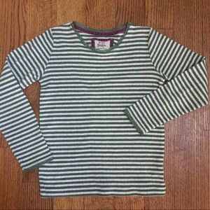 Mini Boden Green Pointelle